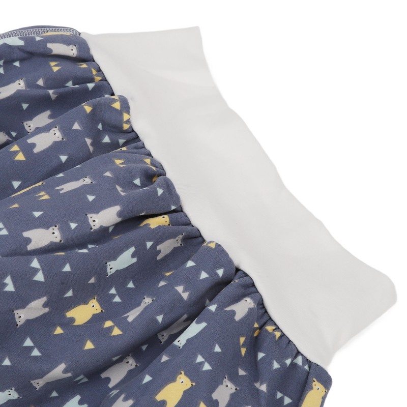 Cloth Diaper Skirt Washable Reusable Wearable Incontinence Mattress for Adults