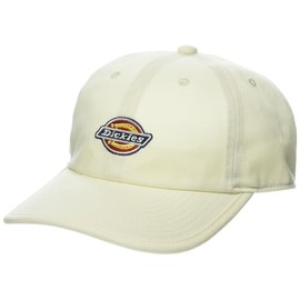 Dickies Men's Low Pro Logo Dad Hat Beige