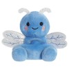 Aurora, 33889, Palm Pals Dart Dragonfly 5In, Soft Toy, Blue