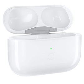 Compatible for AirPods Pro 1st 2nd Gen Wireless Charging Case, Type C Charging Port Charging Case for AirPod Pro 2 Charging Case with Pairing Sync Button