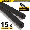 Viganoc 6-inch Mini Hacksaw and Miter Block Set - 150