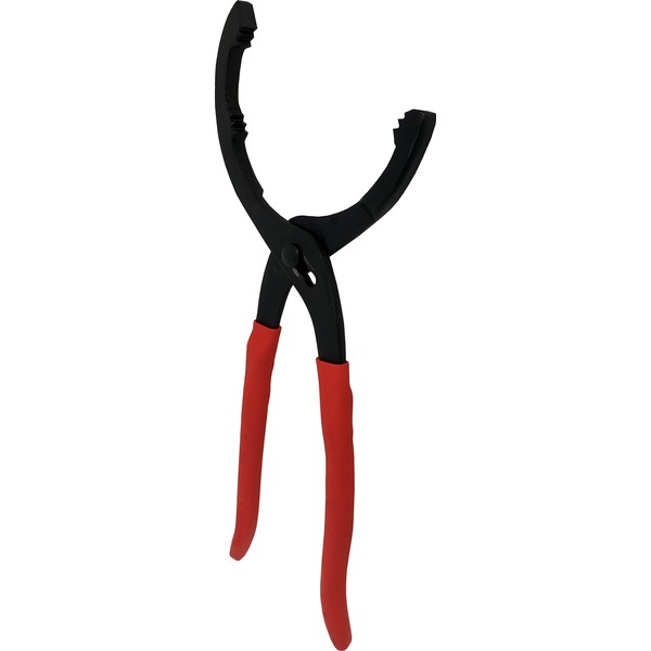 Professional DIY 12" Oil Filter Wrench Plier Large Jumbo Automotive Truck Remove Hand Tongue and Groove