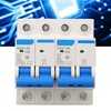 BERM Interlock Circuit Breaker DIN Rail Mounting Isolator Protection Air