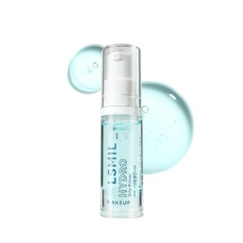 Hydrating Face Primer - Long Lasting Hydrating Makeup Primer - Pore Primer Under Foundation Full Coverage Smoothing Moisturizing Makeup Base, Matte Primes for Dry Skin 5ml (03 Blue)