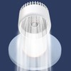 Cooling Mist Water Spray Fan Water Cooled Circulation USB Portable
