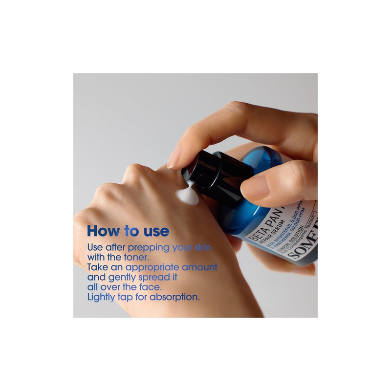 SOME BY MI [SOME BY MI]*renewal* Beta Panthenol Repair Serum