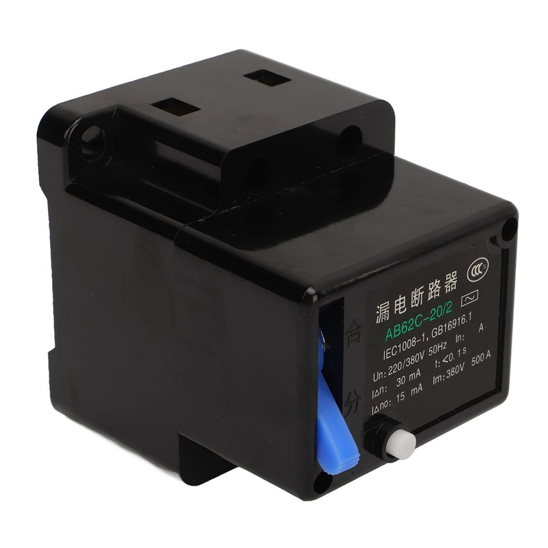 Circuit Breaker MCB 2P 380V 3 Phase 4 Wire Air