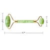 AECW Natural Jade Roller for Face Eyes Tool Jade Facial
