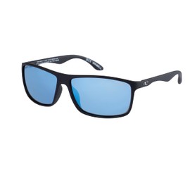 O'NEILL 9004 2.0 X-Large Fit Polarized Sunglasses for Men, 63 mm, Matte Black, UV400 Protection