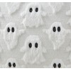 GDEMXOAN White Ghost Pillow Covers Set of 2 – Spooky