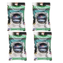 Astronaut Freeze Dried Mint Chocolate Chip Ice Cream Sandwich(4 PK)Free Shipping