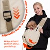 Dog Carrier Sling,Dog Carriers for Small Dogs & Cats Under