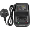 Tnvodejo 7.4V 1.2A 6V 50/60Hz Input 100-240V Li-ion NI-MH Battery