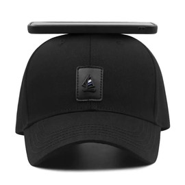 Lovechic Men's Cap, Large Size, Deep, Extra Large, 24.0 - 26.0 inches (61 - 66 cm), Stylish, Spring, Summer, Autumn, Winter, Unisex, beige