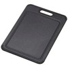TONBO Dragonfly Cutting Board, Antibacterial, Dishwasher Safe, Rubber Included, Black