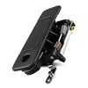 TIKSCIENCE 83210 Liftgate Handle with Keyhole Fit for Jeep Cherokee