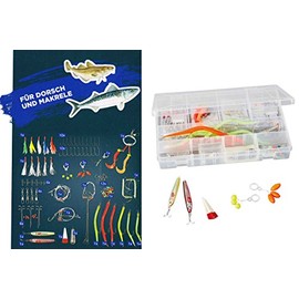 Crivit® Fishing Accessories Pilk and Surf Box 272473