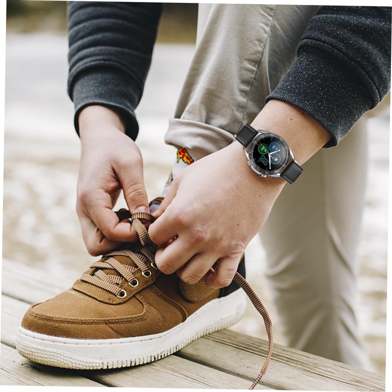 TEHAUX Smartwatch Bezel Ring Cover Compatible with Galaxy Watch Watch