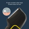 Body Hair Trimmer Electric Body Groomer Battery Powered Hair Cutting