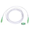 Walfront Juego de Cables de Extensión para Módem óptico con