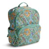 Vera Bradley Women's Small Banbury Backpack - Color: Gemstone Paisley