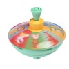 Rex London Colourful Creatures Metal Spinning Top
