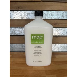 MOP Mixed Greens Moisture Conditioner - Size : 33.8 oz, Brand New!!