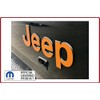 Decal Mods Rear Tailgate Jeep Flat Overlay Decal Graphic fits