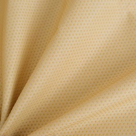 FGCOGOD 60x40 Inch Antislip Vinyl Rug Backing Fabric - Non-Slip Backing Cloth for Tufting Carpets Rug Making Tufting Gun Cushion Punch Needle Crafts, Washable & Reusable, Pet/Kid Safe (Beige)