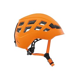 PETZL Boreo Climbing Helmet, Orange, M/L