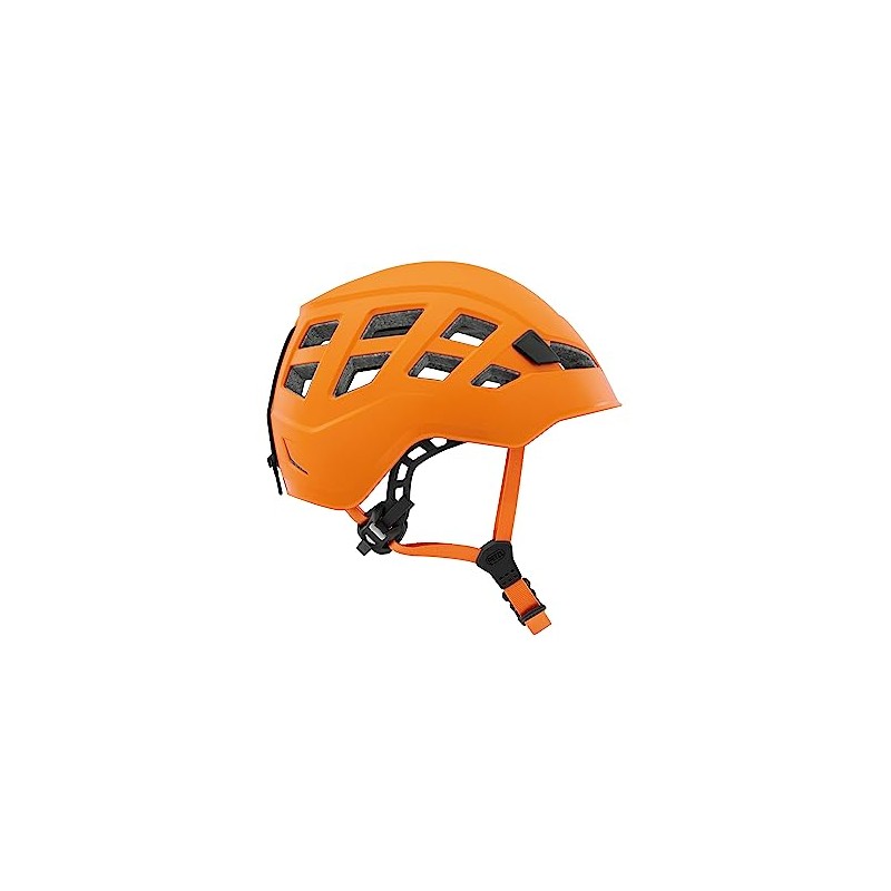 PETZL Boreo Climbing Helmet, Orange, M/L