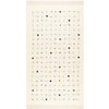 Contex 52526-049 Face Towel, Cloth, Large Towel Tenugui, Cat, Sand
