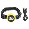 Intelligent Anti Bark Dog Rechargeable Training Collar Waterproof Stop Barking