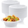 RiverBlue 12 oz Bowls Heavyweight – Reusable & Microwavable –