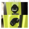 ANTC Car Door Lock Cover for Suzuki Jimny 2019+ Applicable