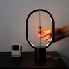 Balance Lamp USB Smart Magnetic Absorption Half Air Switch LED
