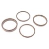 STANDARD ERSATZ Vario Ring Throttling Spacer Ring 4-Piece 21.5mmx (2,3,4,5mm)