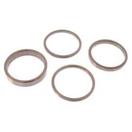 STANDARD ERSATZ Vario Ring Throttling Spacer Ring 4-Piece 21.5mmx (2,3,4,5mm)