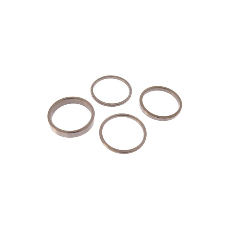 STANDARD ERSATZ Vario Ring Throttling Spacer Ring 4-Piece 21.5mmx (2,3,4,5mm)
