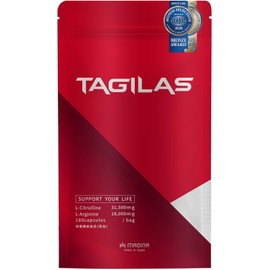 TAGILAS Zinc Supplement Citrulline Arginine Maca 11 carefully selected ingredients Nutritional functional food 49500mg MAGINA Magina Supplement 1 bag (about 30 days' worth)