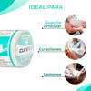CURATEX | Pack de 24 - Vendas Elásticas Quirúrgicas -