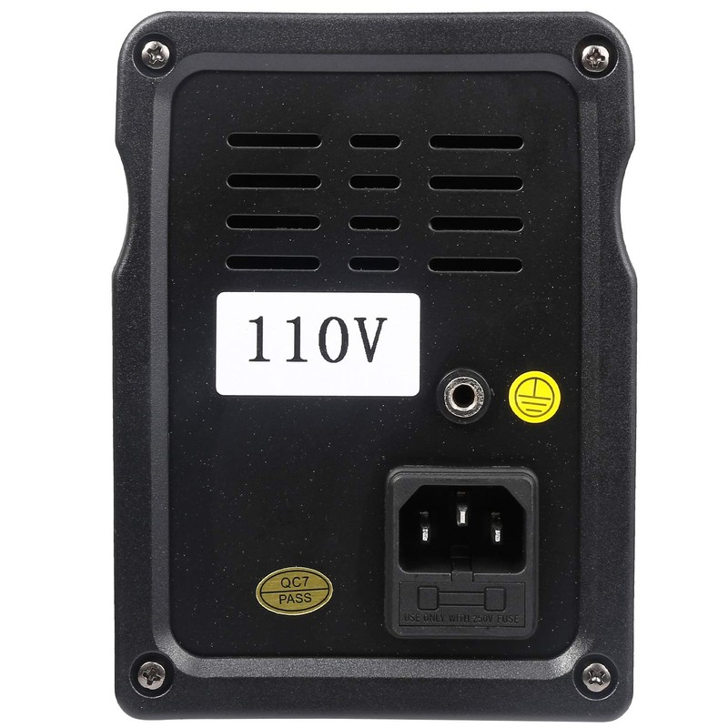 LRT 858D Digital Hot Air Rework Station for SMD Soldering