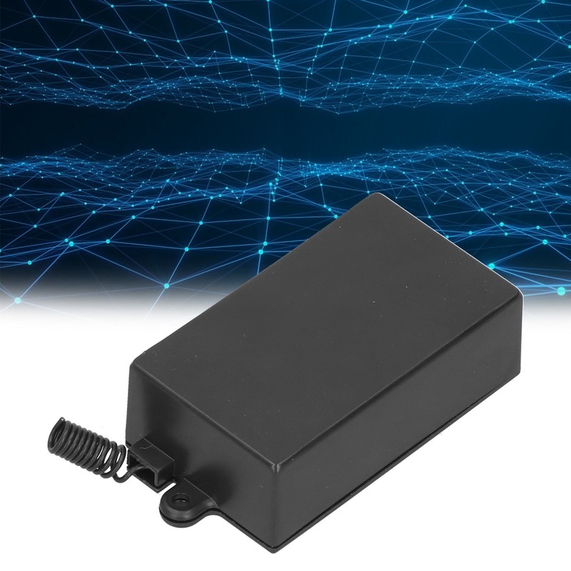 Wireless Remote Control Switch SingleChannel Learning Smart Electrical Equipment AC220V