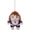 My Hero Academia Mocchi-Mocchi- Plush Ball Chain Mascot, Rei Day,