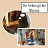 Jesus Art Wall Decor - Illusion Framed Jesus Painting