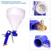 Drywall Wall Sprayer,Air Hopper Spray Gun 1.5 Gallon Paint Texture