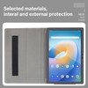 Haofun Case for Blackview Tab80/Tab 10 WiFi, Ultra Thin PU,
