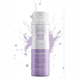 NISHLADY Deodorant Spray No.03 Pessimistic 200ml / 6.6fl.oz