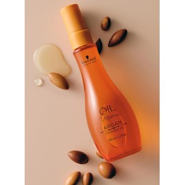 OIL ULTIMATE Aceite de Argán, Tratamiento Revitaliza el Cabello Seco 100 ml