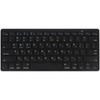 Hebrew Keyboards, Black Keyboards Silent Wireless Ultra-Thin Multimedia Full-Size Low